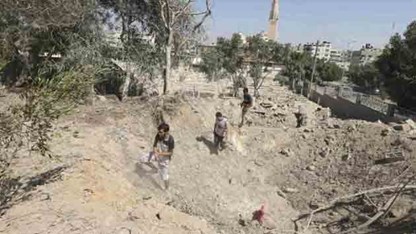 Израиль и Палестина возобновили переговоры